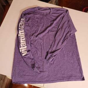 VITAMINWATER LONG SLEEVE SHIRT CK 1